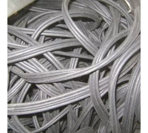 Резиновые пищевые круглые шнуры в Мозыре для предприятий