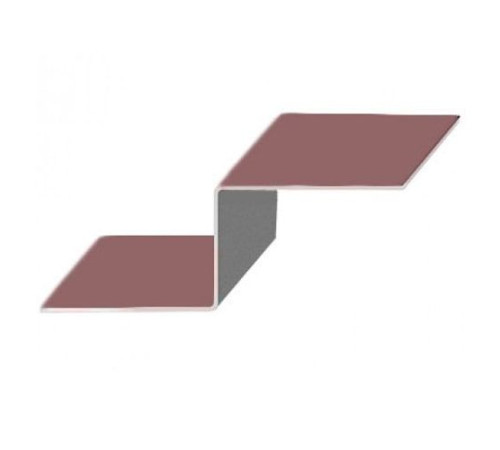 Планки Z-образные для линеарных панелей в Мозыре