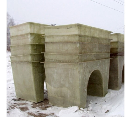 Пластиковые балластировочные утяжелители УБП, ПКУ в Мозыре