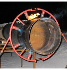 Подогреватели стыков трубопроводов