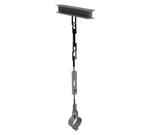 Подвески ПГ и ПМ для горизонтальных трубопроводов в Мозыре