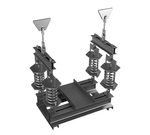 Подвесные пружинные опоры для трубопроводов в Мозыре