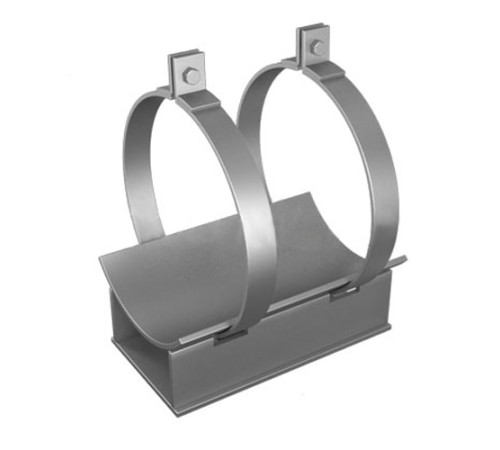 Стальные подвижные опоры для трубопроводов в Мозыре