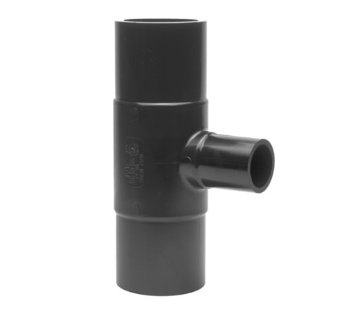 Полиэтиленовые переходные тройники ПЭ 80 в Мозыре