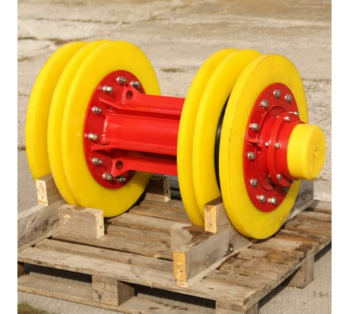 Поршни полиуретановые дисковые для трубопроводов в Мозыре