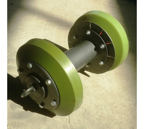 Поршни полиуретановые манжетные в Мозыре для трубопроводов