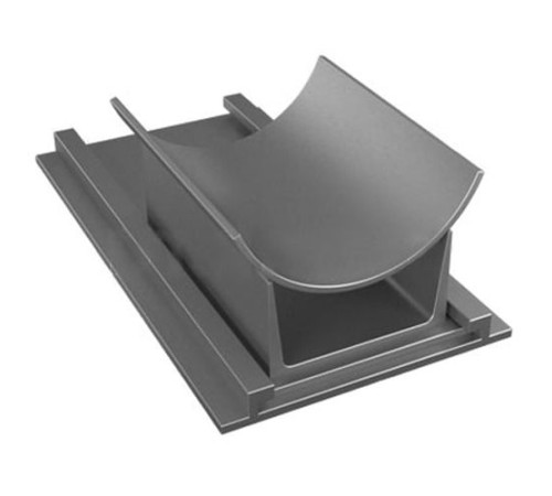 Приварные скользящие опоры для труб в Мозыре