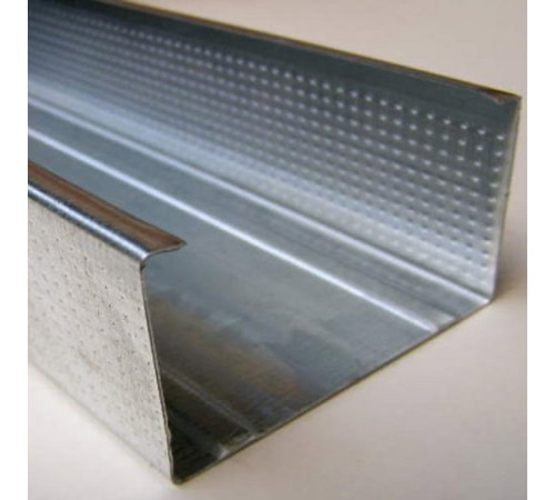 Стоечные профили 50, 75, 100 мм в Мозыре с доставкой