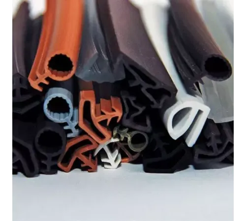 Уплотнительные профили силиконовые в Мозыре с доставкой