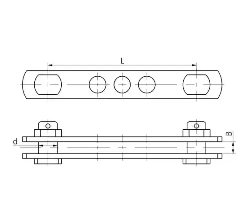 Промежуточные звенья типа 2ПРР в Мозыре и Беларуси
