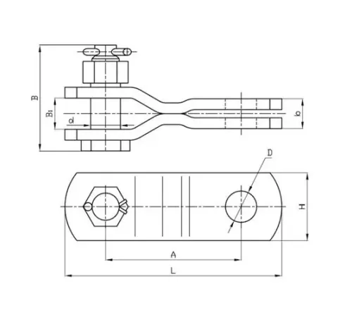 Промежуточные звенья ПРТ для ЛЭП в Мозыре