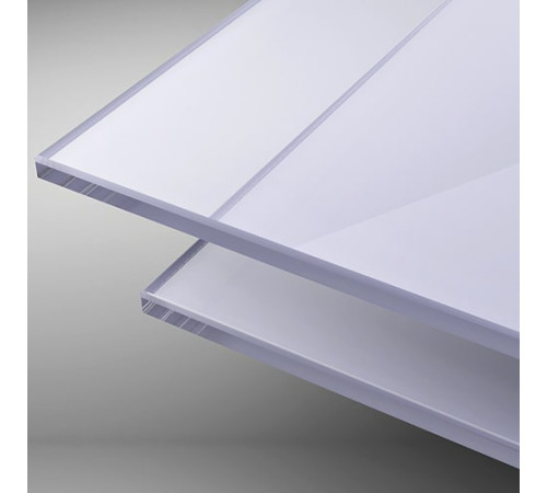 Прозрачные листовые полистиролы в Мозыре для бизнеса