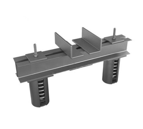 Пружинные приварные подвески на опорной балке в Мозыре