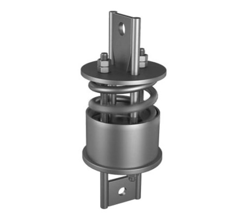 Пружинные стальные блоки для трубопроводов в Мозыре