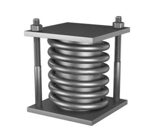 Пружинные блоки для опор трубопроводов в Мозыре