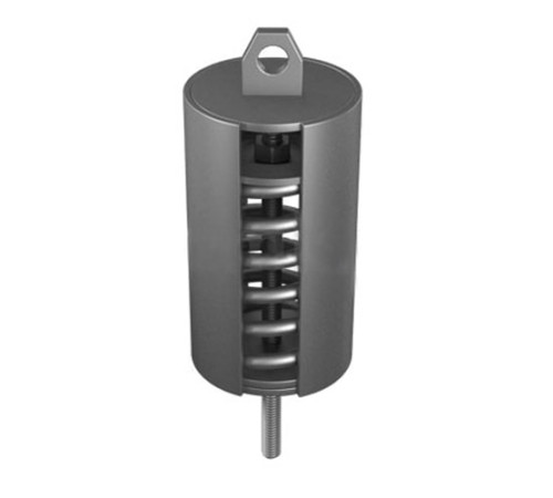 Пружинные подвесные блоки для трубопроводов в Мозыре