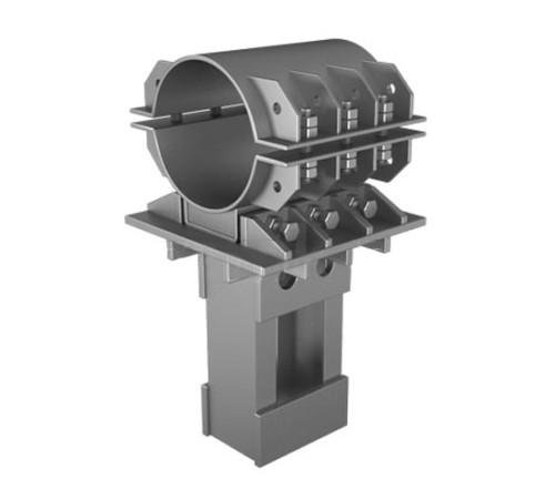 Разгрузочные опоры для труб в Мозыре