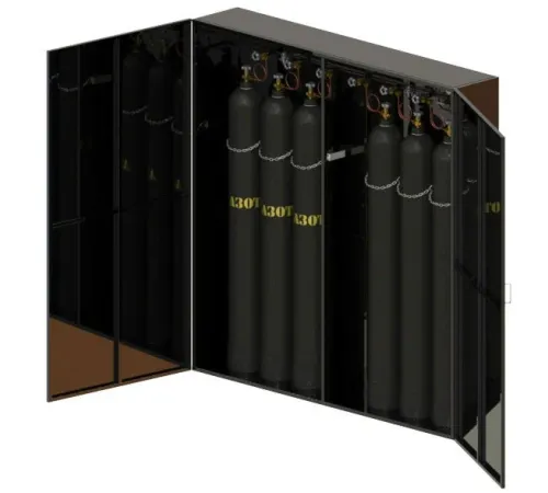 Рампы разрядные для баллонов в Мозыре