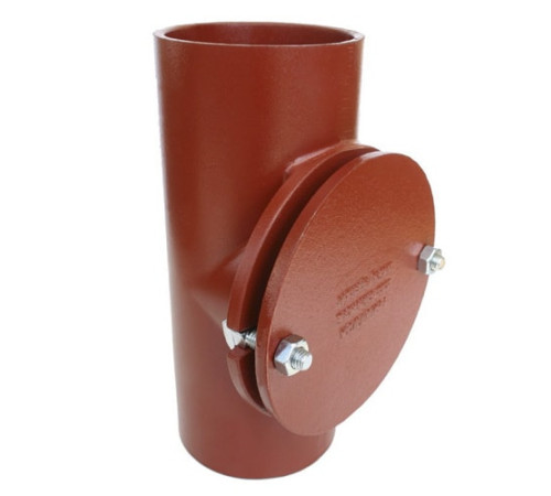 Безраструбные ревизии с круглым отверстием в Мозыре