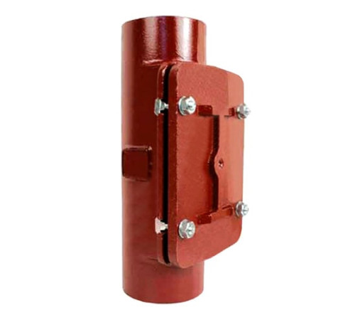 Безраструбные ревизии с прямоугольным отверстием в Мозыре