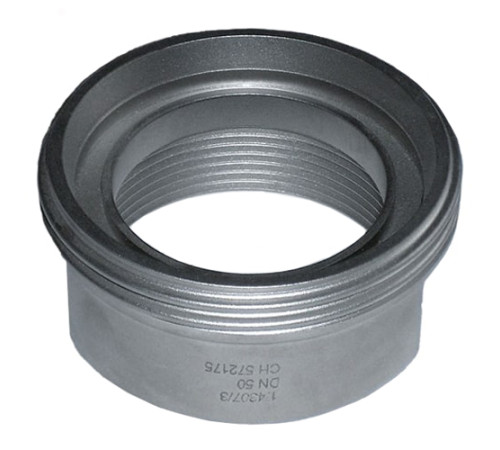 Резьбовые навертываемые патрубки AISI в Мозыре