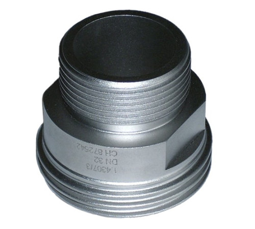 Резьбовые ввертываемые патрубки AISI 304/316L в Мозыре