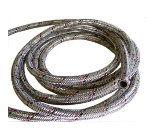 Рукава резиновые с металлической оплеткой в Мозыре