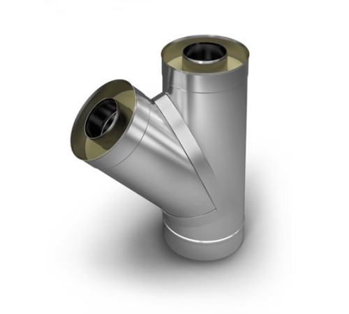 Сэндвич-тройники 45 градусов в Мозыре от Спецметаллстрой