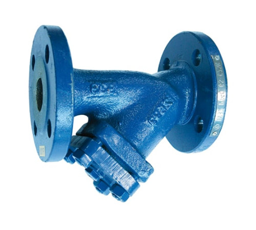 Чугунные сетчатые фильтры в Мозыре для труб Ду 50-200