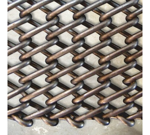 Плетеные двойные транспортерные сетки Тип-2 в Мозыре