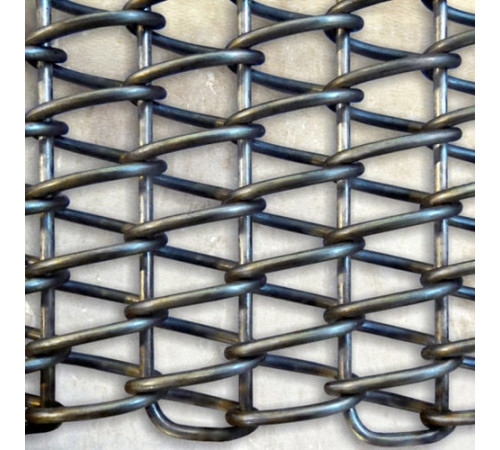 Транспортерные сетки тип-8 в Мозыре для предприятий