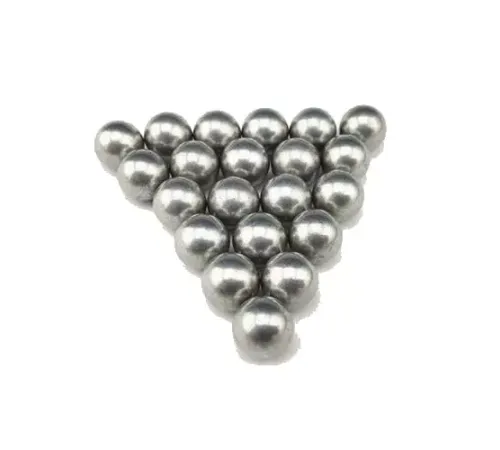 Шары из алюминия в Мозыре от Спецметаллстрой