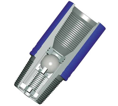Шариковые обратные клапаны в Мозыре для юридических лиц