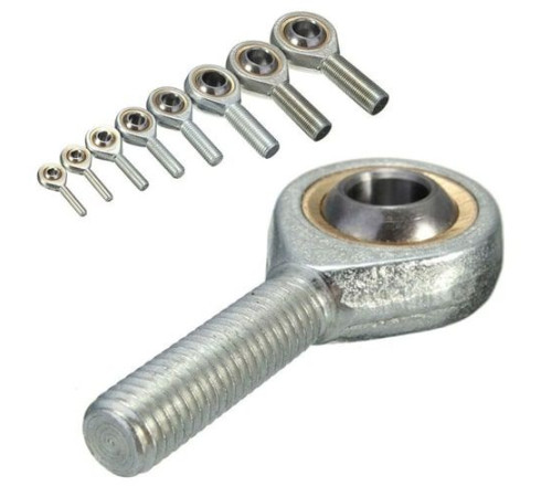 Шарнирные головки с наружной резьбой в Мозыре для юрлиц