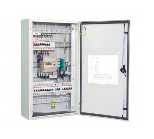 Щитки коммерческого учета электроэнергии в Мозыре