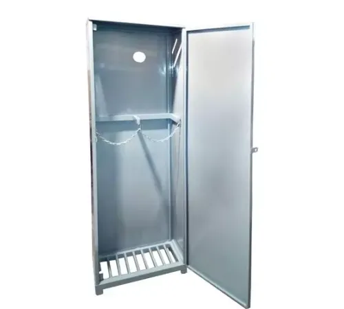 Шкафы для баллонов в Мозыре от Спецметаллстрой