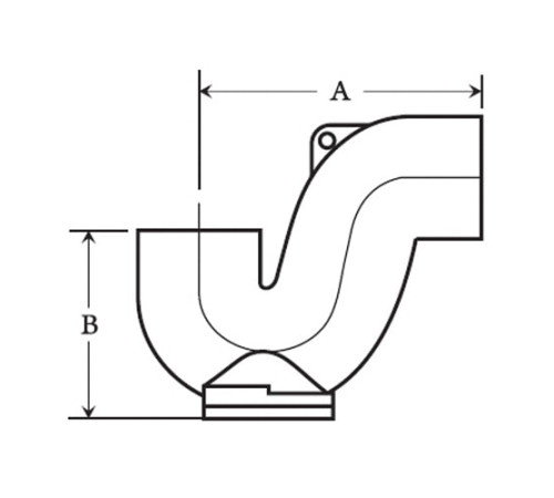 Безраструбные сифоны ливневые в Мозыре и Беларуси