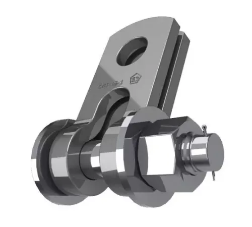 Скобы трехлапчатые плоские для ЛЭП в Мозыре