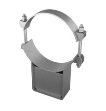 Скользящая бугельная опора