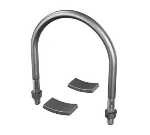 Скользящие и неподвижные опоры с хомутом в Мозыре