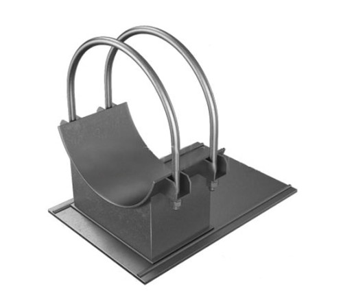 Скользящие неподвижные опоры для трубопроводов в Мозыре