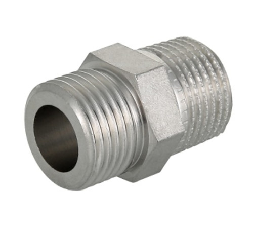 Соединители нержавеющие H-SNR с наружной резьбой в Мозыре