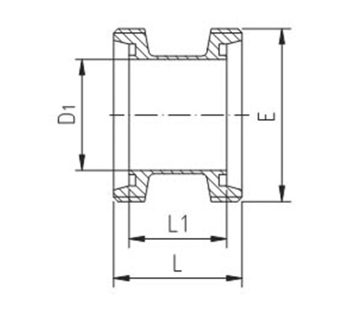 Соединительные части GG в Мозыре для трубопроводной арматуры