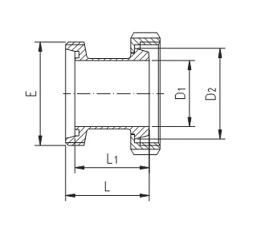 Соединительные части GK для трубопроводов в Мозыре