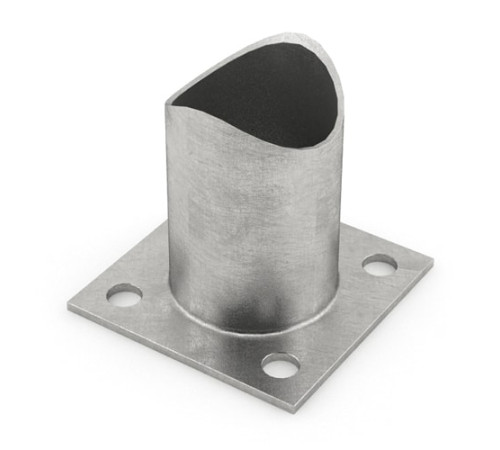 Стальные трубчатые опоры для трубопроводов в Мозыре