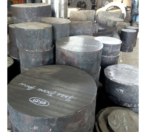 Стальные круглые заготовки в Мозыре с доставкой