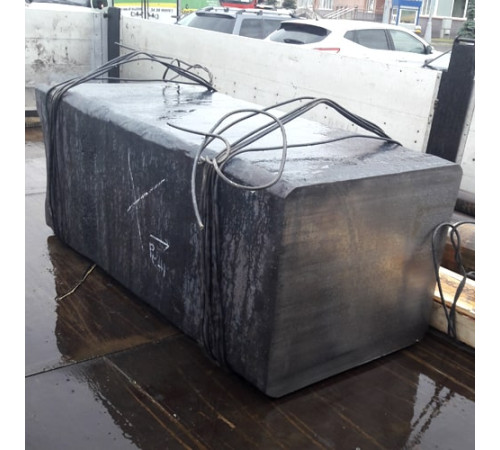 Стальные прямоугольные заготовки в Мозыре для юридических лиц