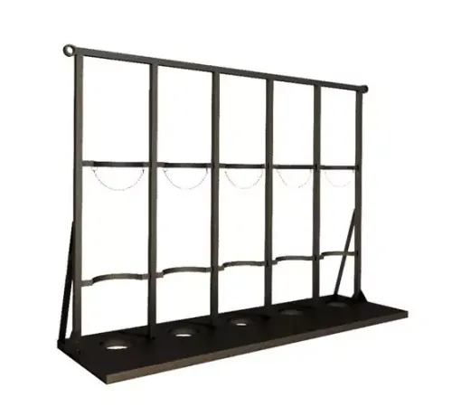 Стойки для баллонов в Мозыре: для 40л и 50л емкостей