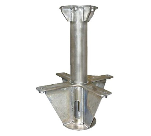 Крепежные стойки из титана в Мозыре с доставкой по Беларуси