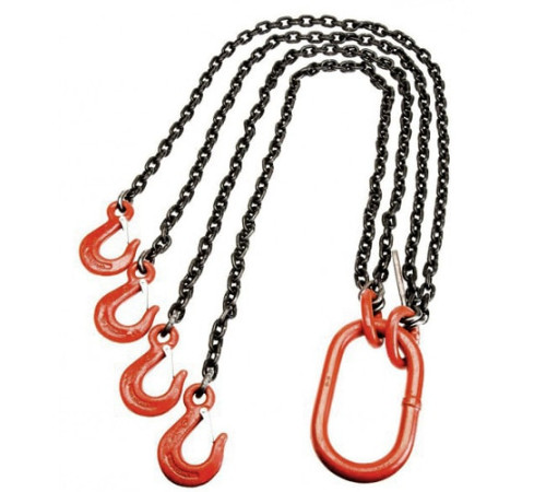 Цепные четырехветвевые стропы в Мозыре